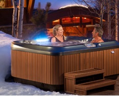 Small 1-2 Person Hot Tubs
