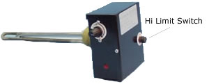 Hi Limit Switch For Hot Tub